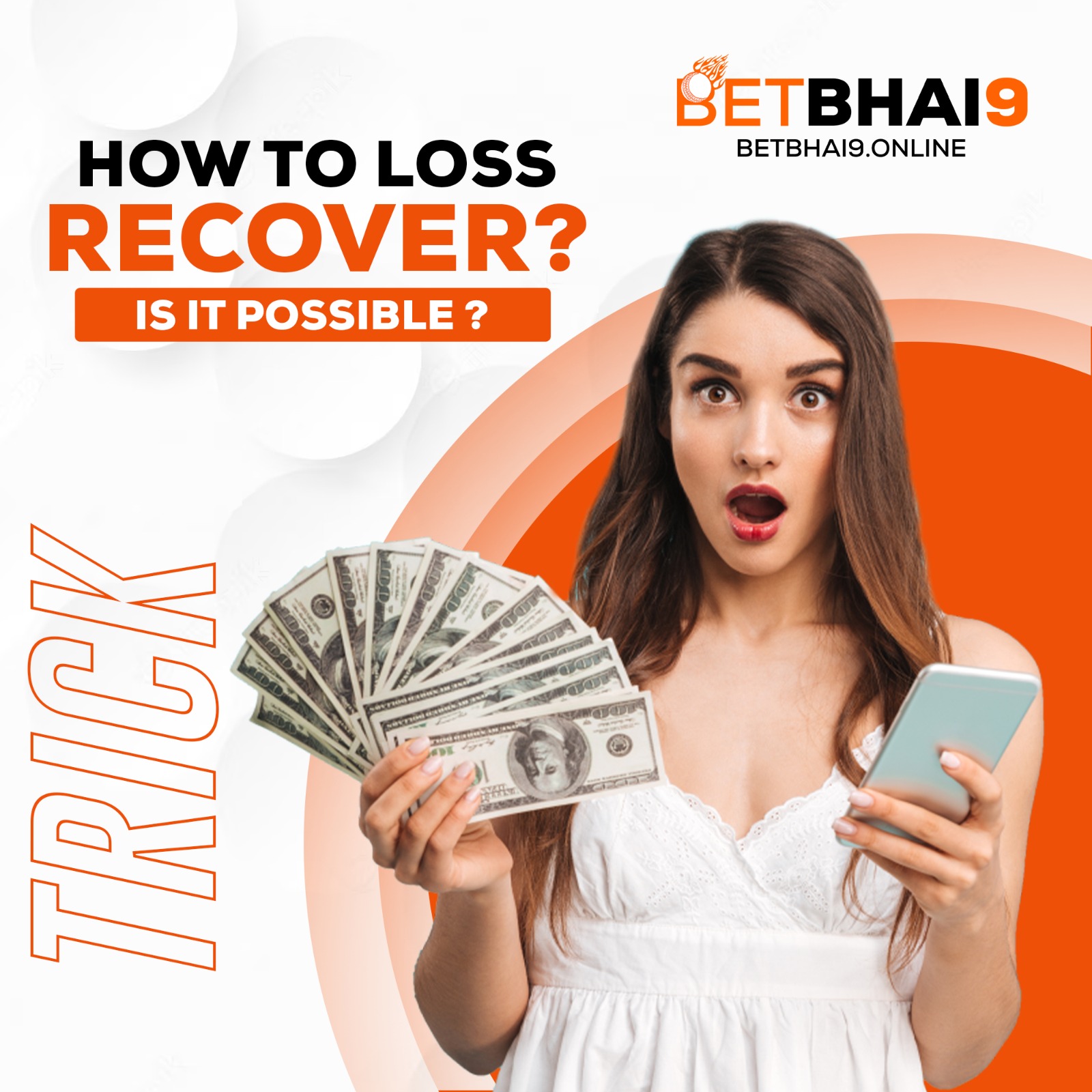 betbhai9 loss recover